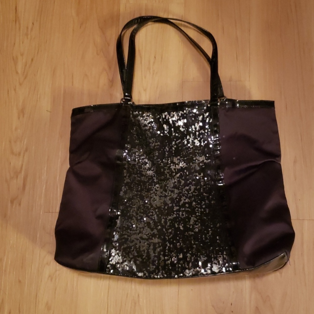 Sequin Tote from DSW